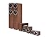 Price comparison product image Q Acoustics 3000i Home Cinema 3050i Speaker Package (English Walnut)