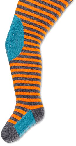 Sterntaler Baby Boys Tights -  Grey - 6-9 Months