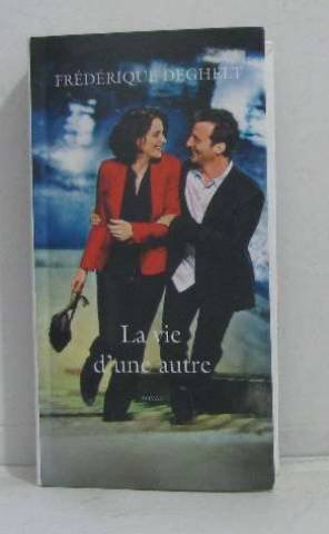 couverture de : La vie d'une autre