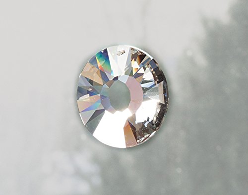 Geschenkbox mit SWAROVSKI ELEMENTS Kristall Glas Objekt SUN – Sonne 40mm - 3