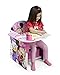 Disney Minnie Mouse Chair Desk with Storage Draw