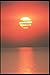 Produktbild 460013 Sunset Over The Pacific Ocean A4 Photo Poster Print 10x8