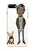 Produktbild Wiz Khalifa BONGRIP DAB Man Dog Weed Smoke Taylor Gang Dope Cannabis Dem Boyz Volle 3D-Effekt Phone Fall Deckelschale für Apple iPhone und Samsung-Iphone 6 6s (4,7 Zoll)