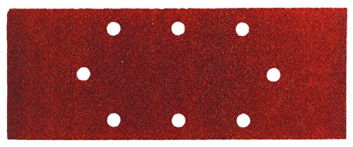 Einhell Schwingschleifer TE-OS 2520 E (250 W, 115×230 mm, Drehzahlanpassung, Absaugadapter, Klett-Schleifpapier P120, Koffer) - 3
