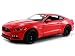 Produktbild 2015 Ford Mustang GT rot, Maisto Auto Modell 1:24