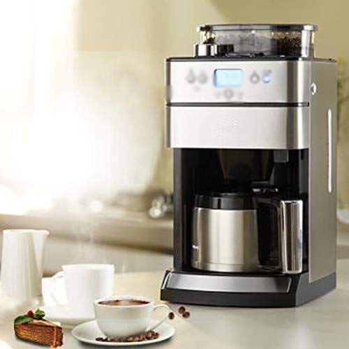 Praktisch-Amerikanische-kaffeemaschine-vollautomatische-kaffeemaschine-mhle-tropfkaffeemaschine-hause-kaffeemaschine-filter-kaffeemaschine-386mm-times292-mm-times494-mm-Metallic-Farbe-Farbe