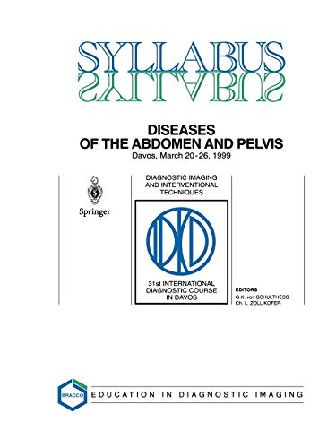 Diseases of the abdomen and pelvis: diagnostic imaging and interventional techniques