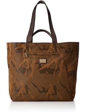 Bogner Damen Twist Henkeltasche, 15x38x39 cm