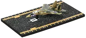 Hot Wings F-15 Eagle (military markings) with Connectible Runway