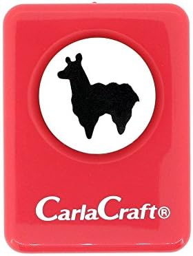 Carl Craft Paper Panch - Small size - Alpaca