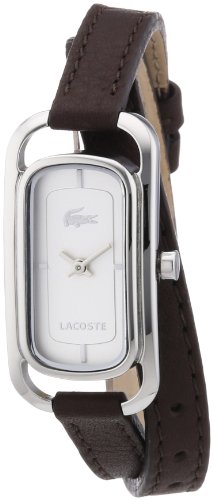 Lacoste Damen-Armbanduhr Analog Quarz Leder 2000727 Lacoste Damen-Armbanduhr Analog Quarz Leder 2000727