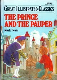 The Prince and the Pauper livre