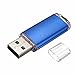 Produktbild Bluestercool 4 GB USB 2.0 Metall-Flash-Speicher-Stick Speicher U Scheibe-Blau