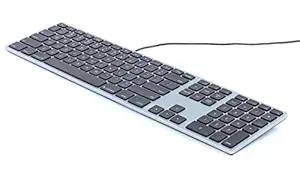 Matias Wired Keyboard for Mac