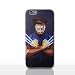 Produktbild iPhone 6/6s 3D Marvel Silikonhülle / Gel Hülle für Apple iPhone 6s 6 (4.7") / Schirm-Schutz und Tuch / iCHOOSE / Wolverine