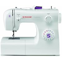 Singer Tradition 2263 - Máquina de coser mecánica, 23 puntadas, color blanco