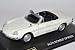 Produktbild Alfa Romeo Spider Duetto Cabrio Weiss 105/115 1966-1969 1/32 Bburago Modell Auto