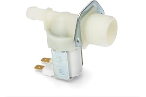 CG94 - Zawór elektromagnetyczny do pralki uniwersalnej, 1-drożny, 180° BP TP