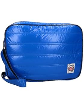 Umgehängt mann messanger GOLA blau bandolier bag Mit Schulterriemen VF300
