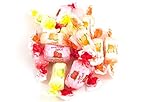  Fruchtsaft Toffees ohne Zucker - in einer praktischen AromaFrischeNaschbox 500g - Deine Naschbox.