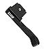 Price comparison product image FUJI X100F Black Metal Thumb-up Grip Designs for FUJI X-100F Hand Grip