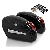 honda shadow 125 technische daten Universal-Haltesatz zur Montage an den Fenderstruts (Kotflügelhalterung) inklusive