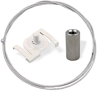 Abhängeset mit Deckenclip, Rasterdecken Clip, Klammern für