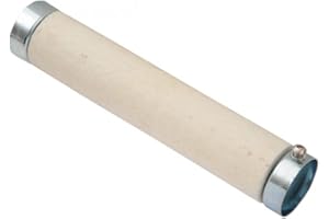 DRAG SPECIALTIES Compatible avec/Remplacement pour CHICANE ECHAPPEMENT 51 mm X 25 cm / 1861-0913