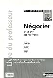 Image de Négocier 1re et Tle Bac Pro 3 ans Vente