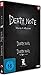 Death Note Movies 1-3: Death Note / The Last Name / L-Change the World [3 DVDs]