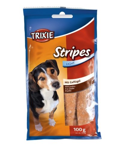 Preisvergleich Produktbild "Esquisita" Stripes light, m.Rind, 10 St., 100 g