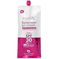 BRILLIANT SKIN ESSENTIALS Sunscreen Sun Protection Gel Cream Spf30 PA+++ 50 gm