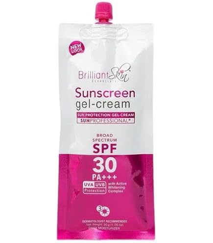 Brilliant Tinted Sunscreen Sun Professional Broad Spectrum SPF-50