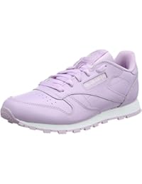 reebok niña rosa