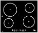 Produktbild Teka 10210068 Kochfeld Elektro / Induktion / 60 cm / 4 Powerstufen / rahmenlos