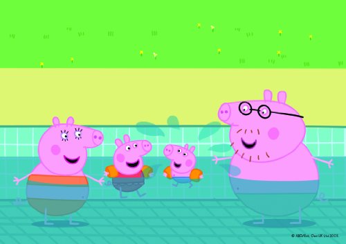 Peppa Pig - 9 in 1 Bumper Pack of Jigsaw Puzzles