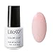 Elite99 7ml UV Gel Soak Off Nail Polish Color Varnish Nail Art Manicure Light Apricot Pink (1361)