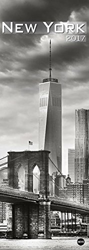 New York Vertical - Kalender 2017