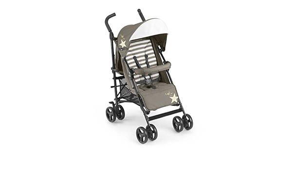 cam flip stroller