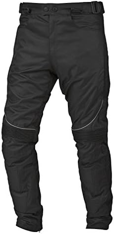 Germas Highway II with Large Trousers Stretch, Black, 2XL