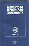 Image de Mémento de technologie automobile