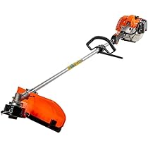 Decespugliatore A Scoppio 26cc - Con Disco 3 Denti E Testina Filo 2.7 Mm - Foto 8