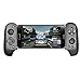 Produktbild XuBa Wireless Bluetooth Game Controller Teleskop Gamepad Joystick für Samsung Xiaomi Huawei Android Phone PC schwarz Schwarz