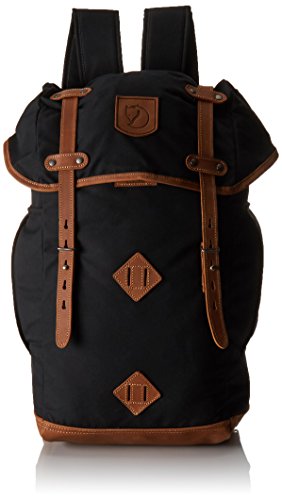 Fj  llr  ven Unisex Rucksack No 21 Large  black  52 x 29 x 15 cm  30 Liter  F24206-550