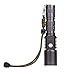 Produktbild Scheinwerfer, BBring Taschenlampe, BBring 3500LM XM-L T6 Taschenlampe 5-Mode Zoomable USB wiederaufladbare Taschenlampe + 18650 + Ladegerät