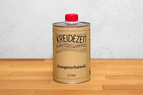 Kreidezeit Orangenschalenöl
