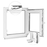 Einsatzgebiete - Kellerfenster, Garagenfenster, Nebenraum, Zimmer, Fenster für Wohnraum