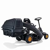 McCulloch 960710029 - Cesto para Mow Cart 66 140L - TRO054