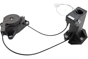 Meccanismo di rilascio del supporto ruota di scorta per FIAT Fiorino Qubo 2007-2018 7603.W5, 51910321, 1608304580 - AUTORCE