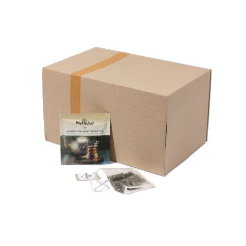 Preisvergleich Produktbild Mighty Leaf Tea - Marrakesh Mint - 100 Pouches Foil Wrapped